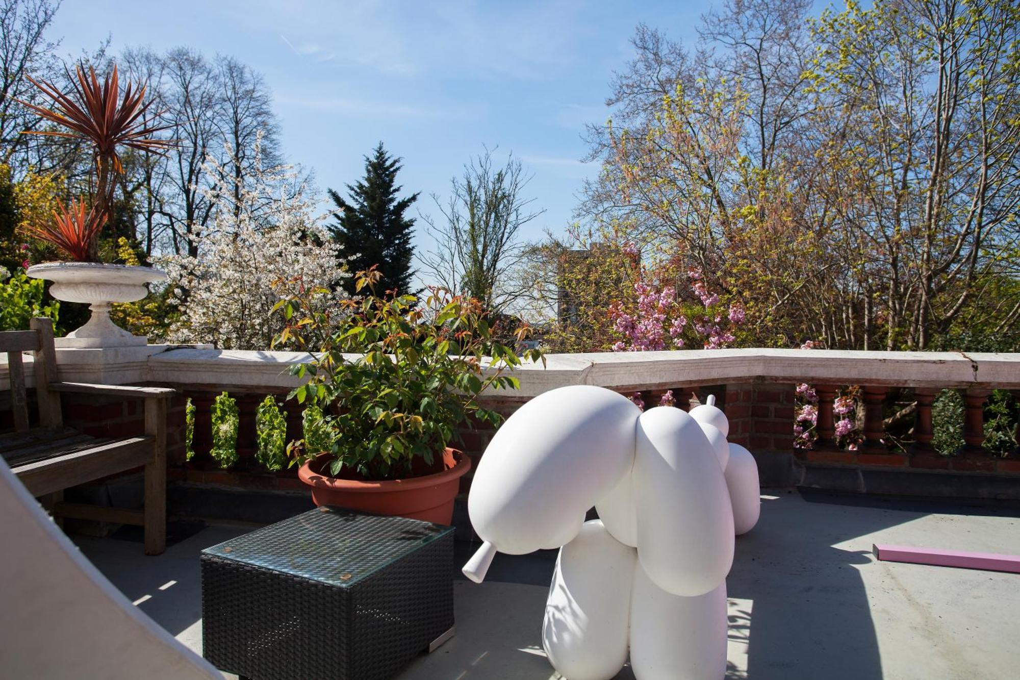 Hampstead Summer Time Garden Apartment