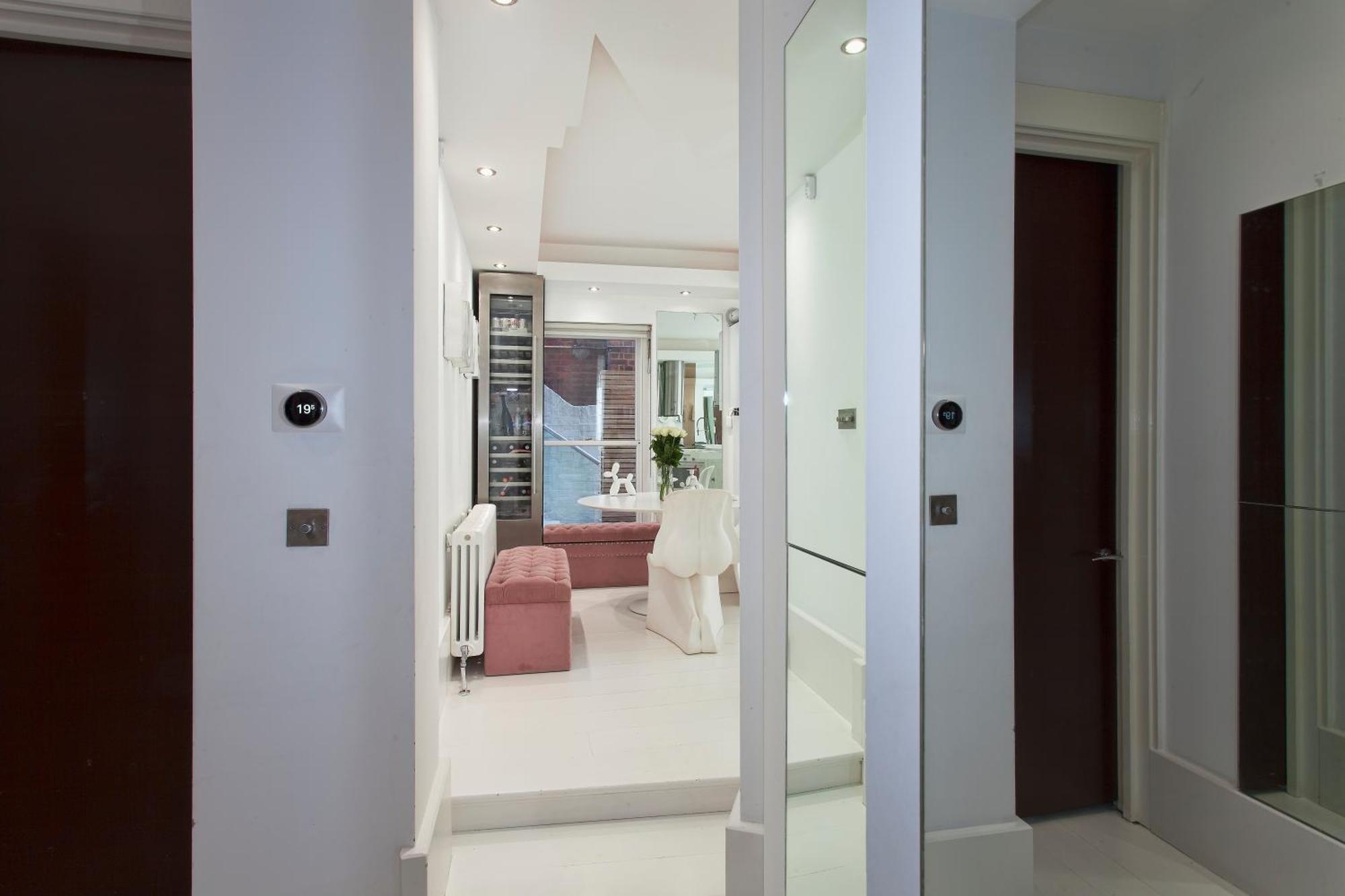 Apartment Hampstead Summer Time Garden London