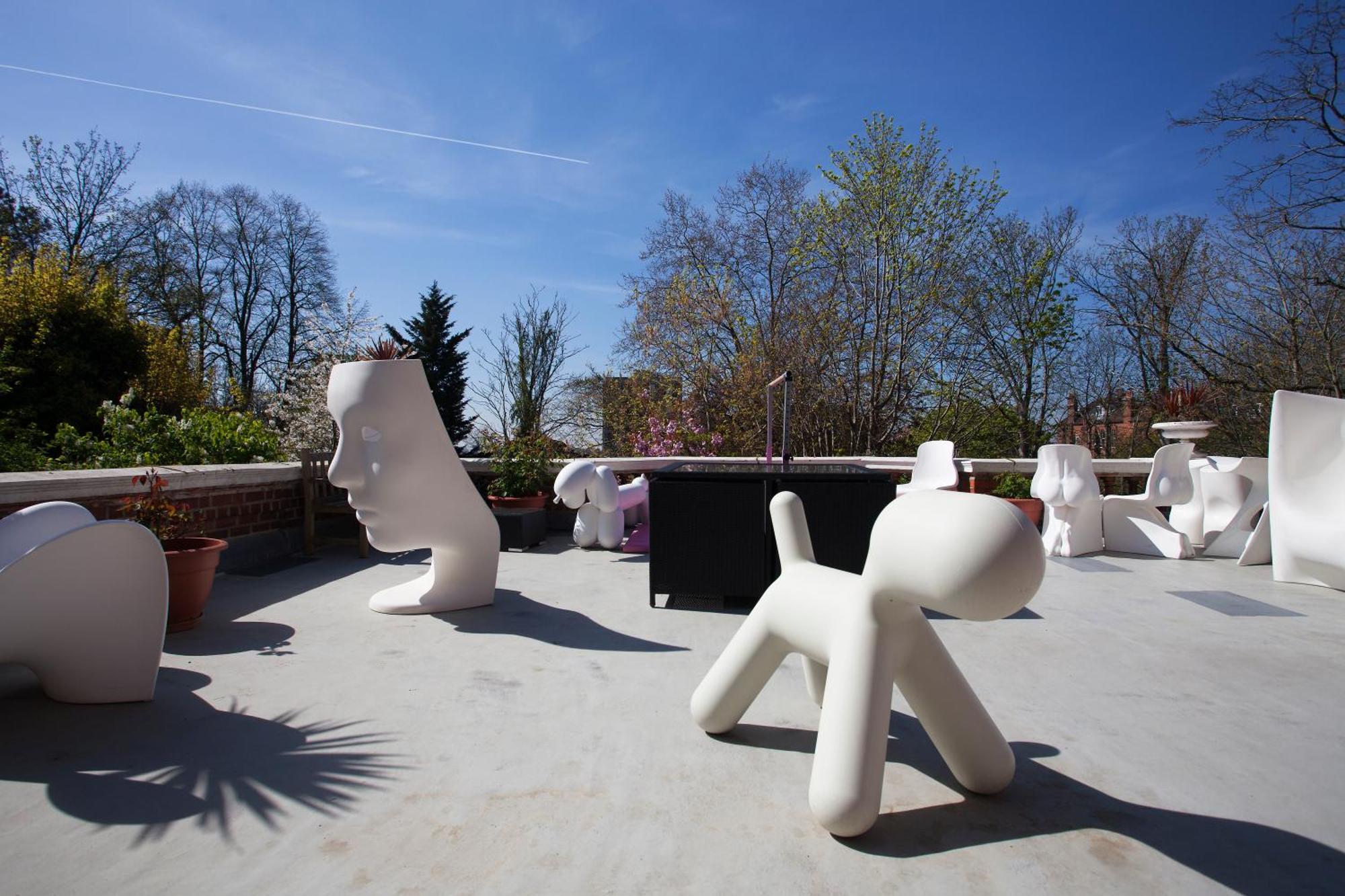 Hampstead Summer Time Garden Appartamento