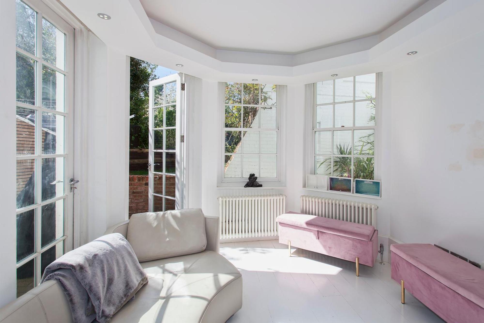 Appartamento Hampstead Summer Time Garden Londra