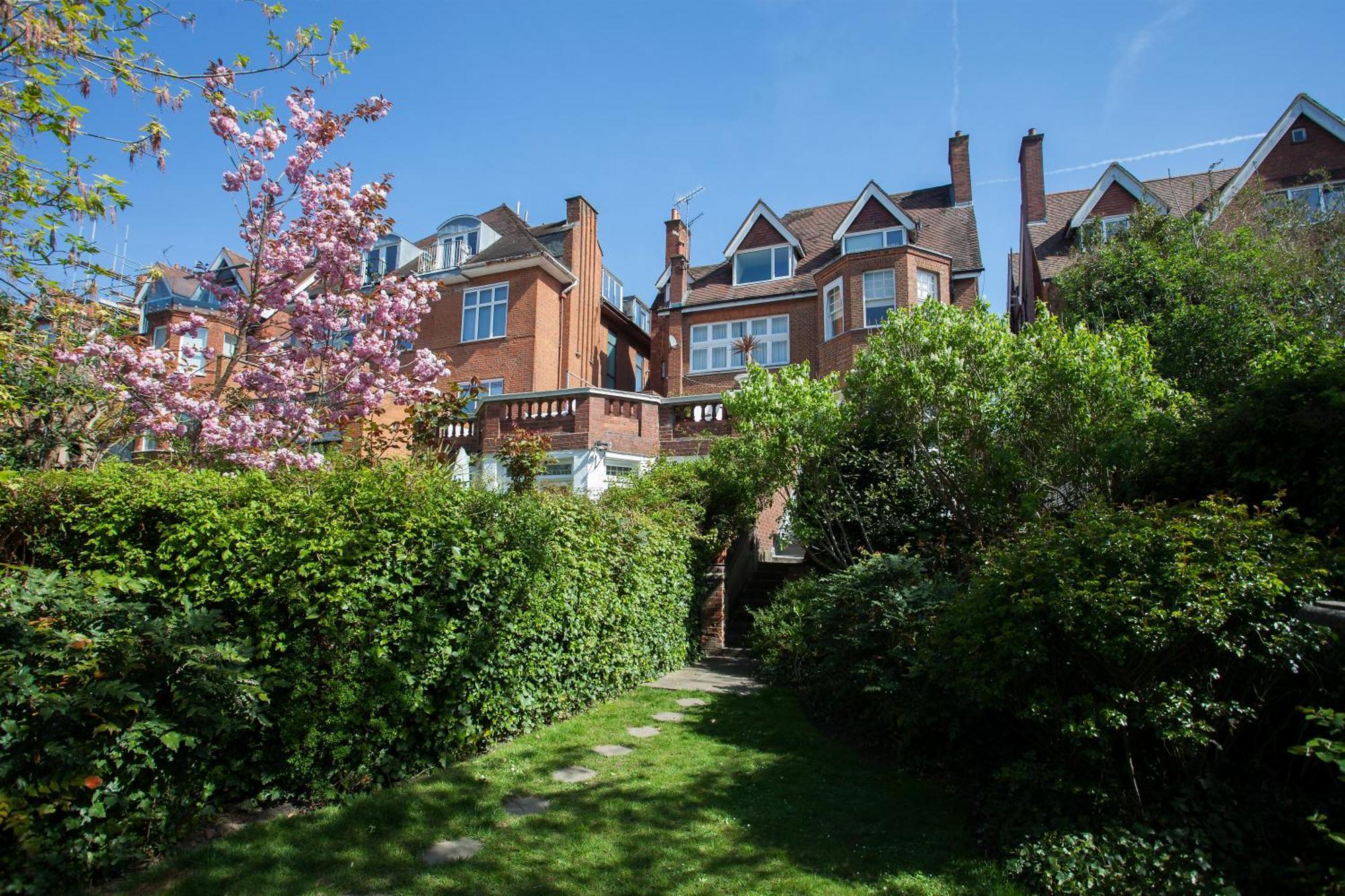 Hampstead Summer Time Garden Appartamento
