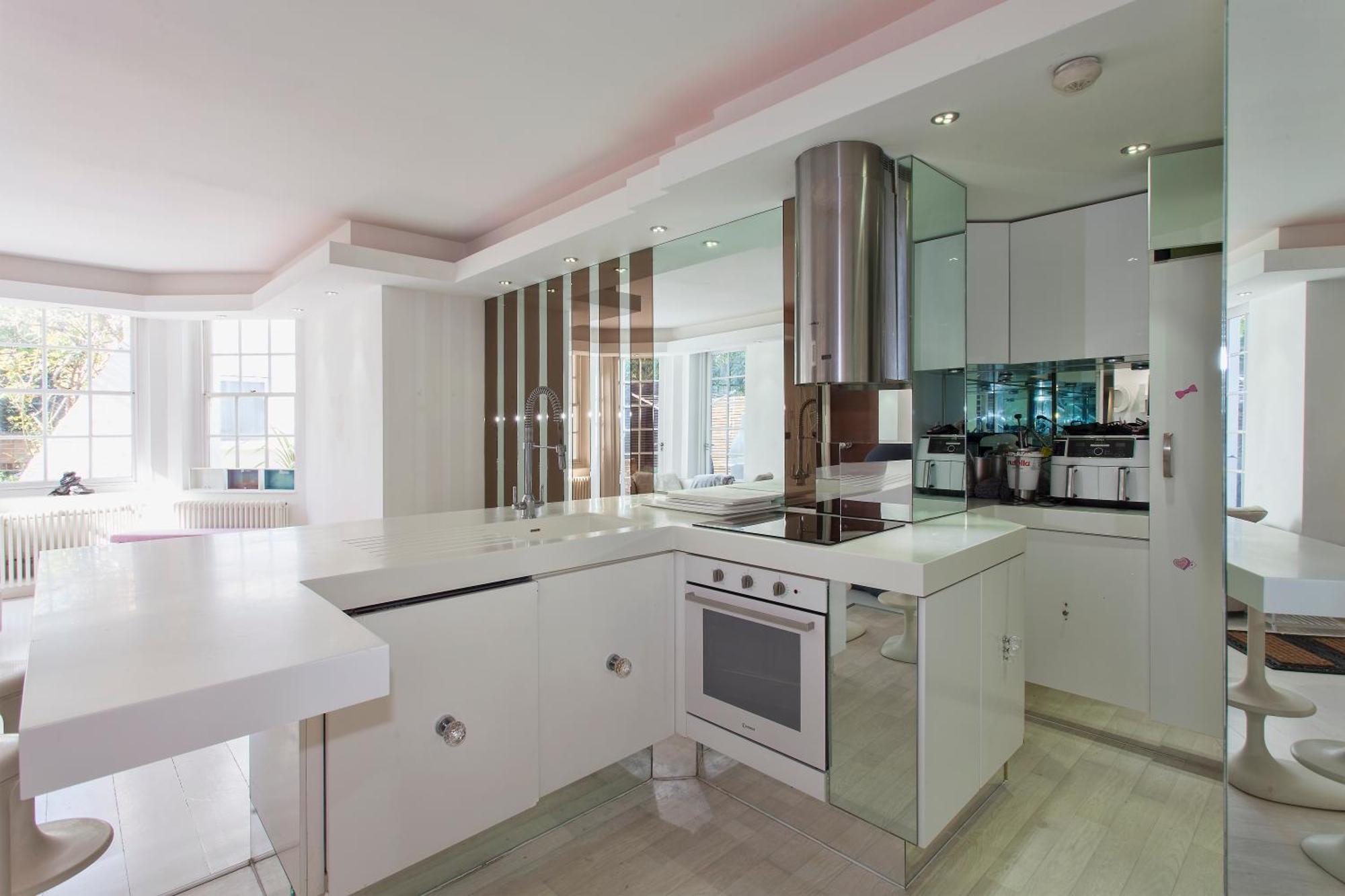 Appartamento Hampstead Summer Time Garden