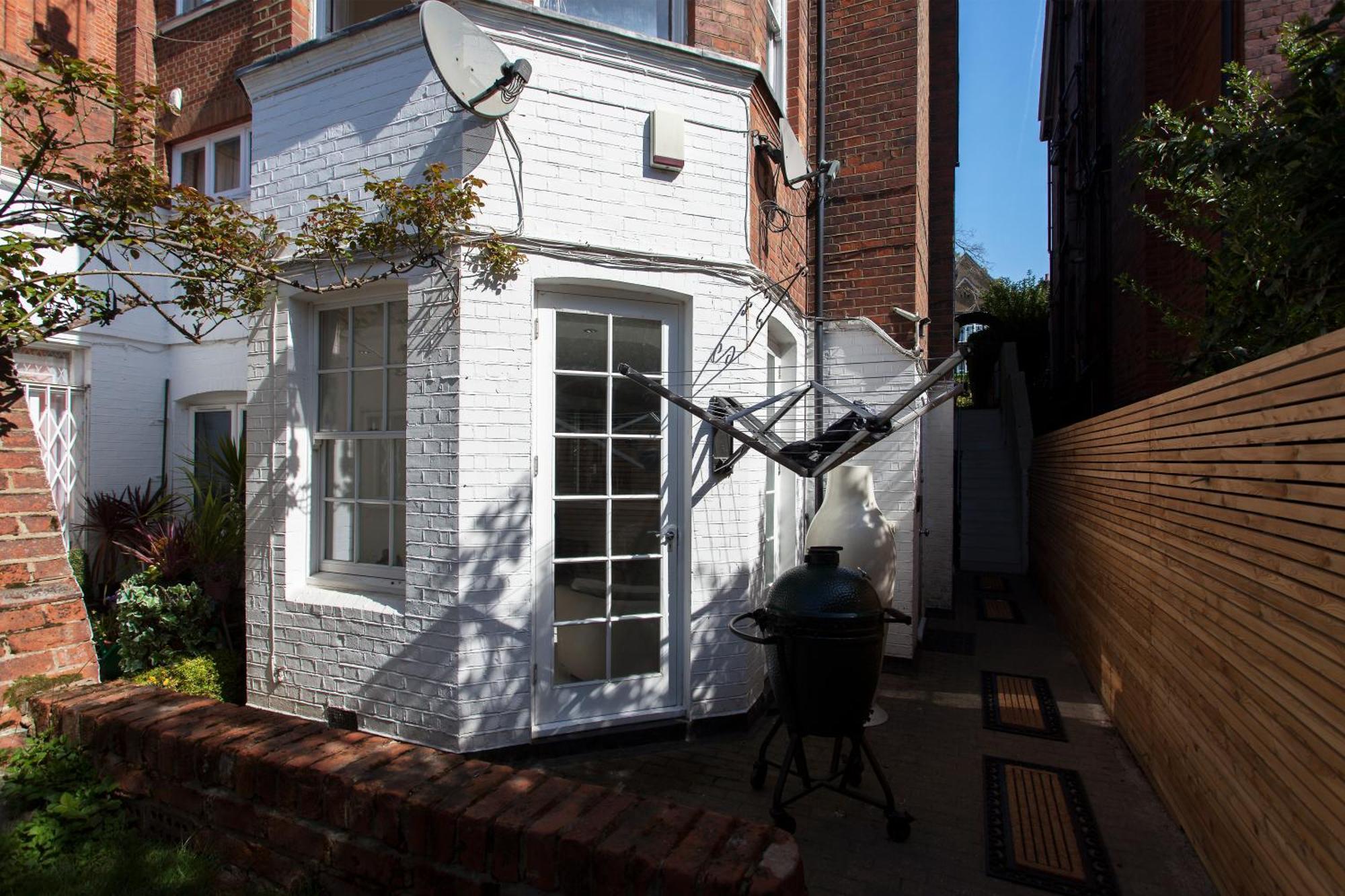 Appartamento Hampstead Summer Time Garden Londra