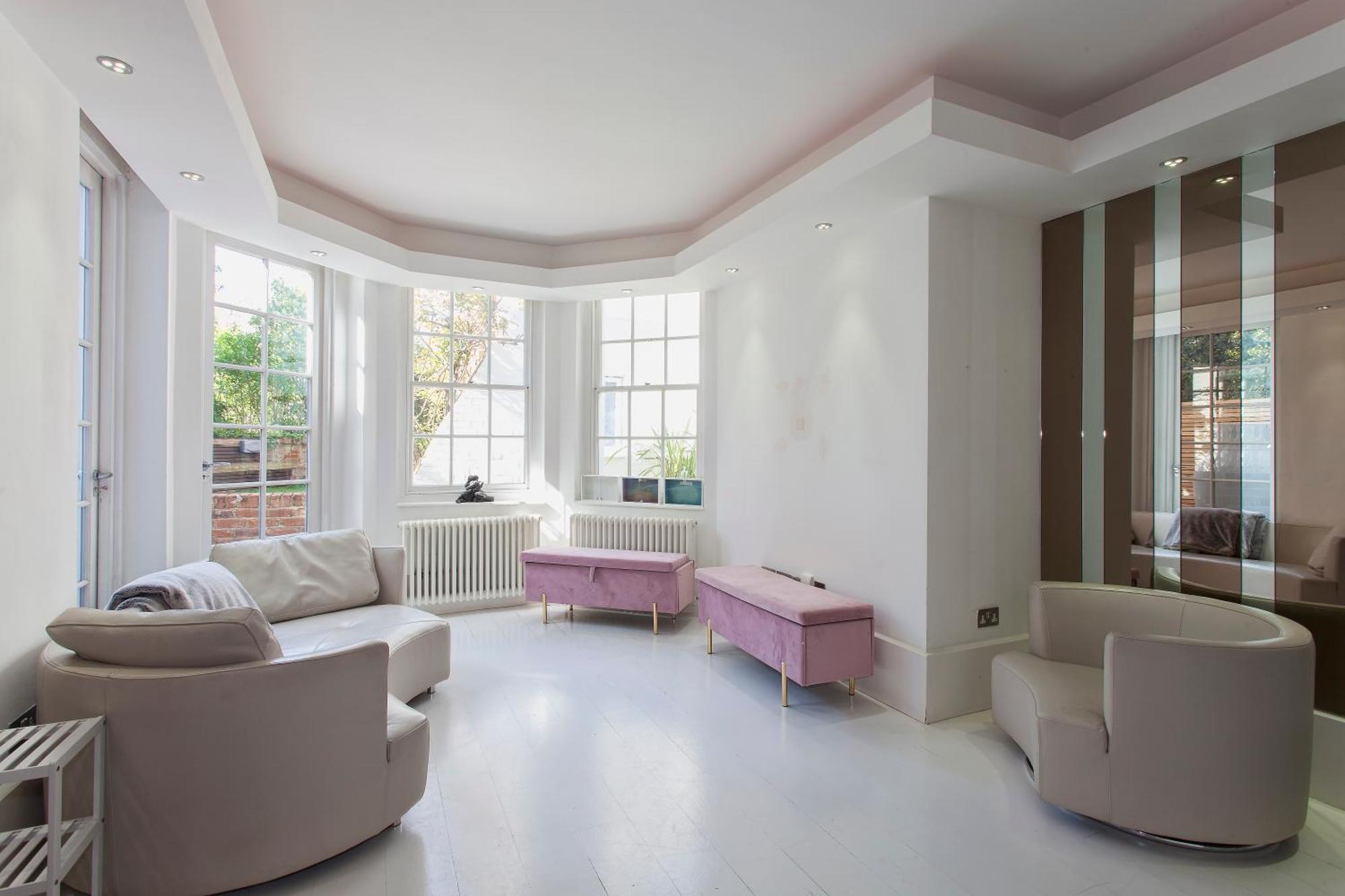 Hampstead Summer Time Garden Appartamento
