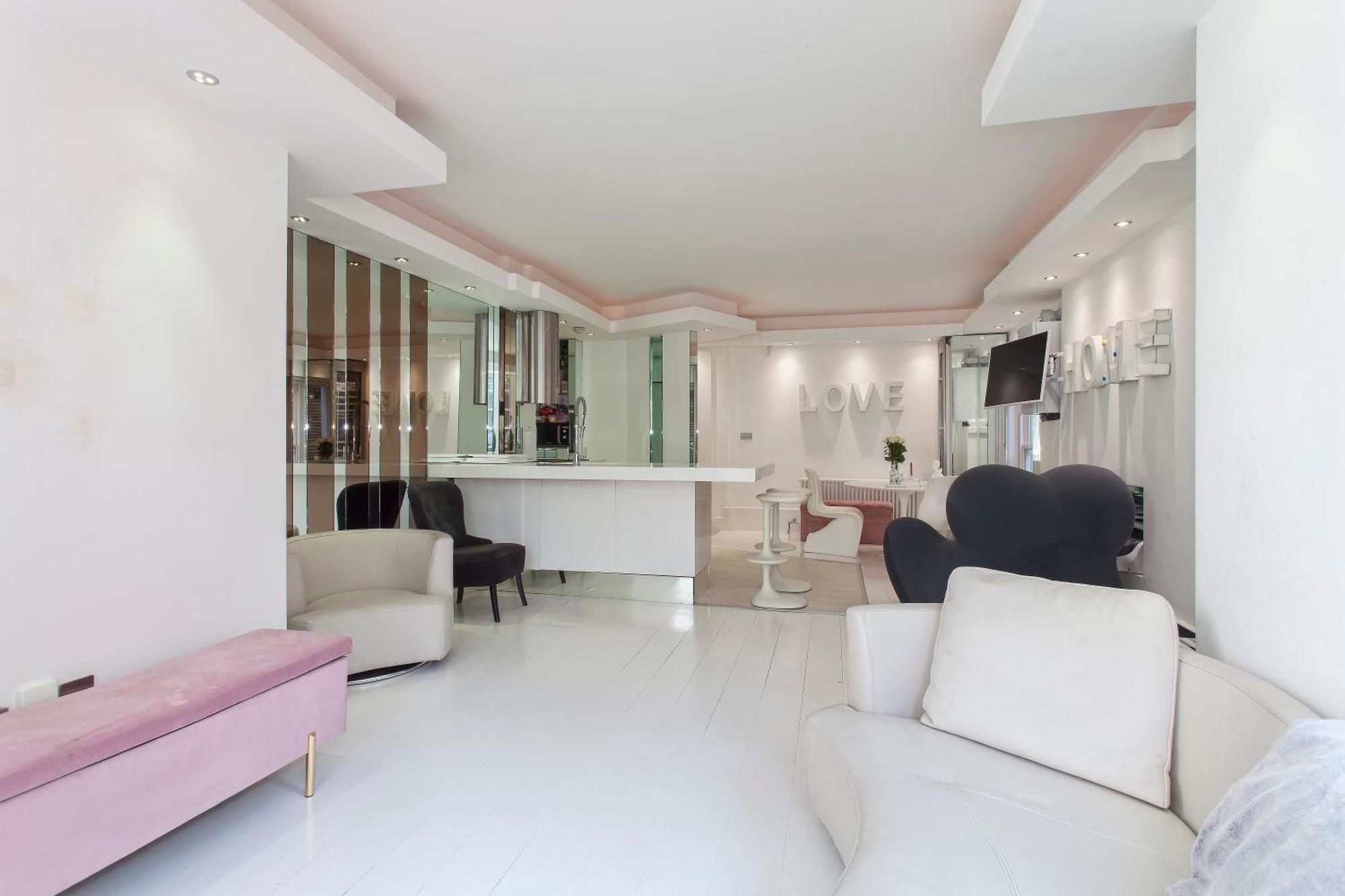 Appartamento Hampstead Summer Time Garden *
