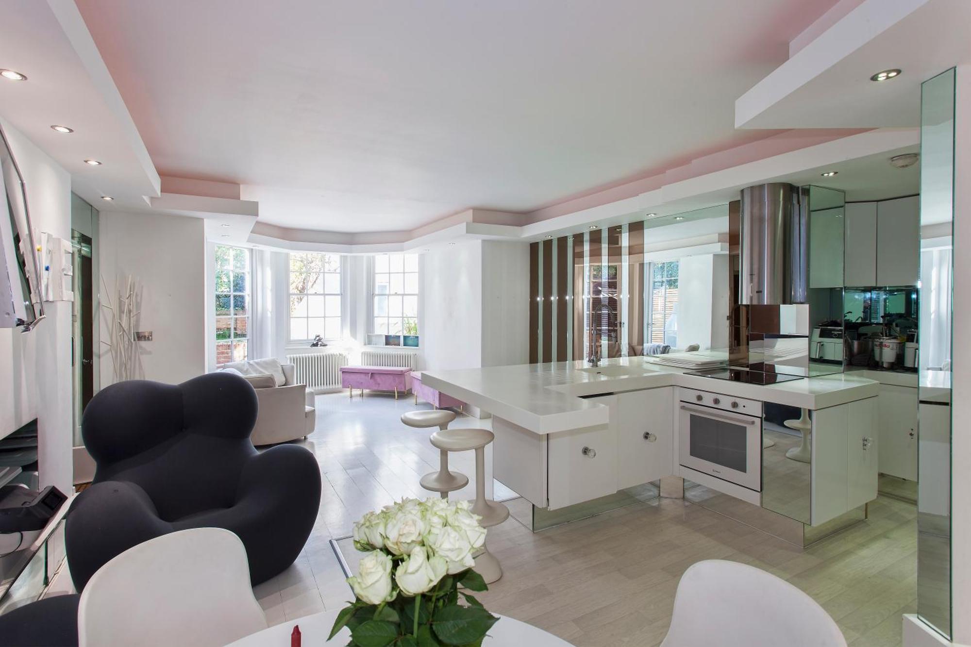 Appartamento Hampstead Summer Time Garden *