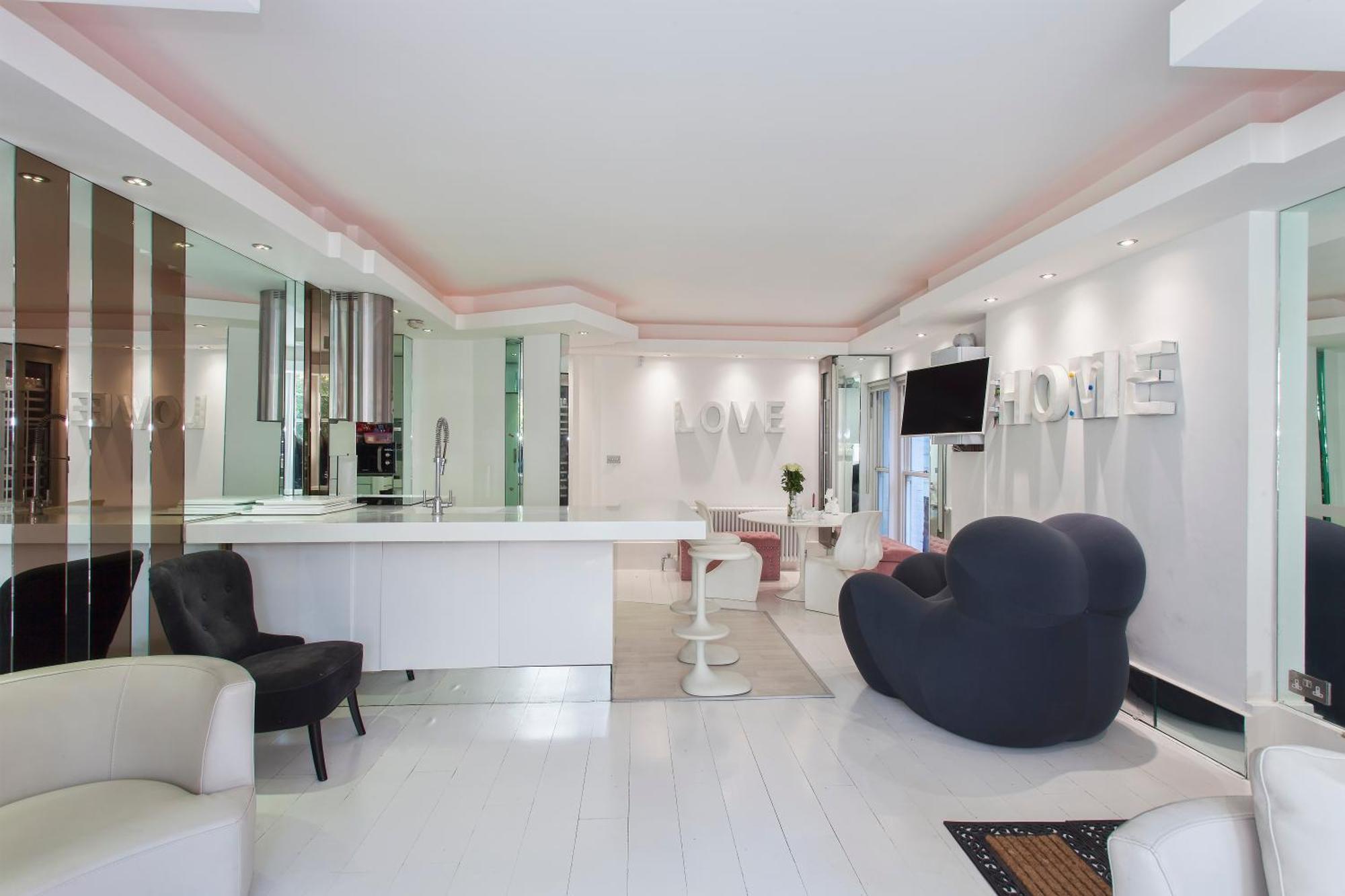 Appartamento Hampstead Summer Time Garden