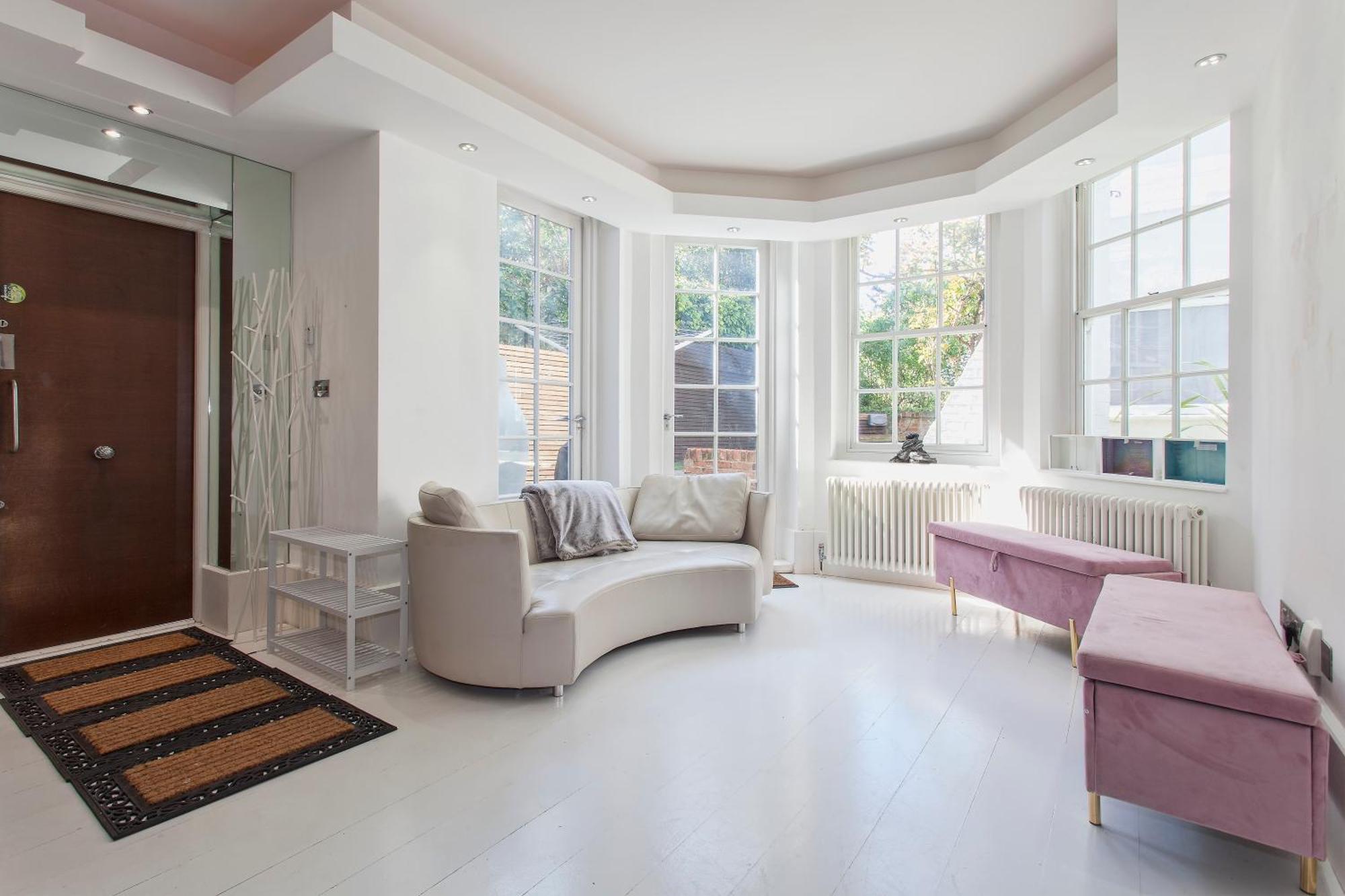 Hampstead Summer Time Garden Appartamento *
