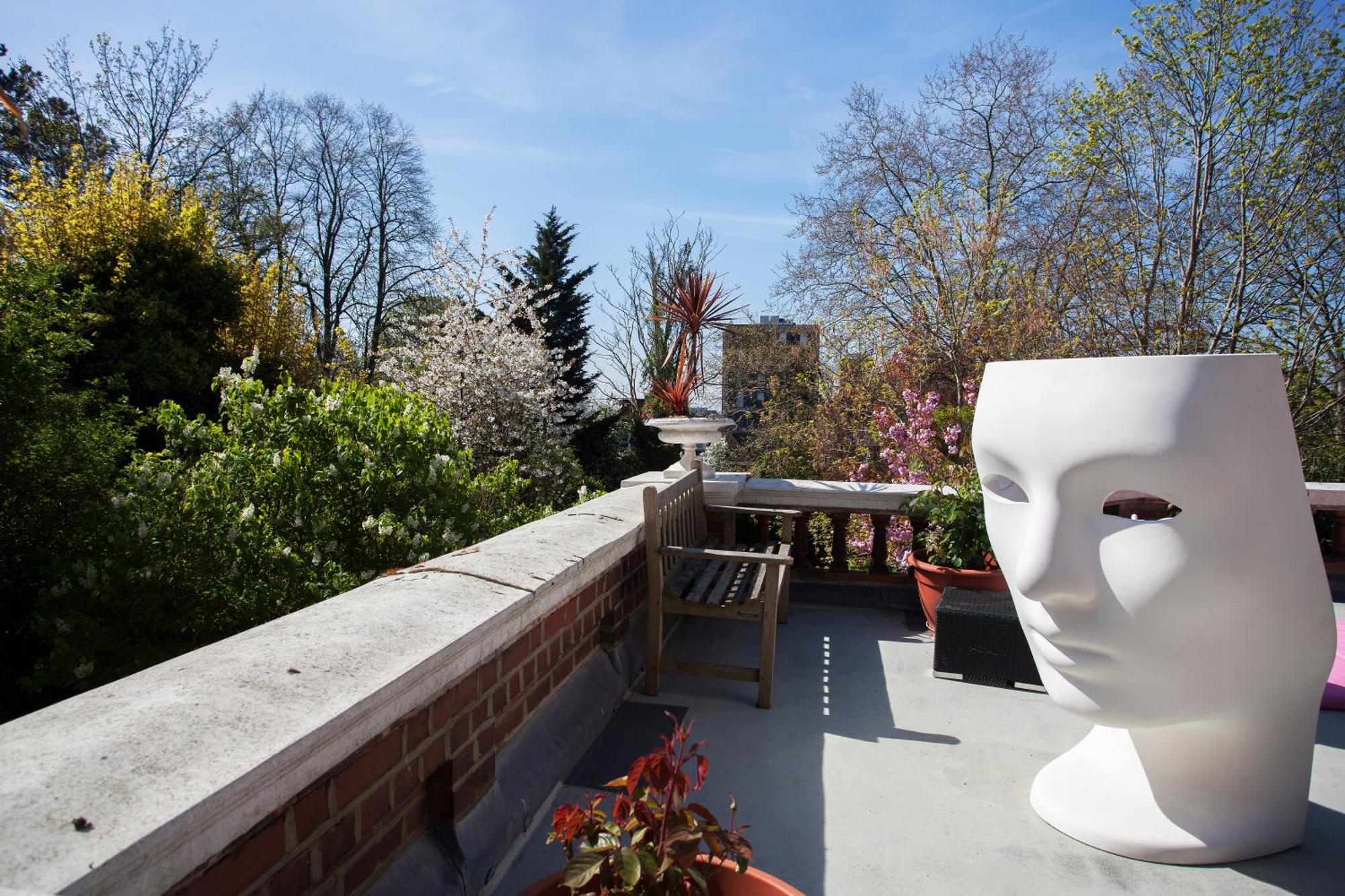 Hampstead Summer Time Garden Appartamento *
