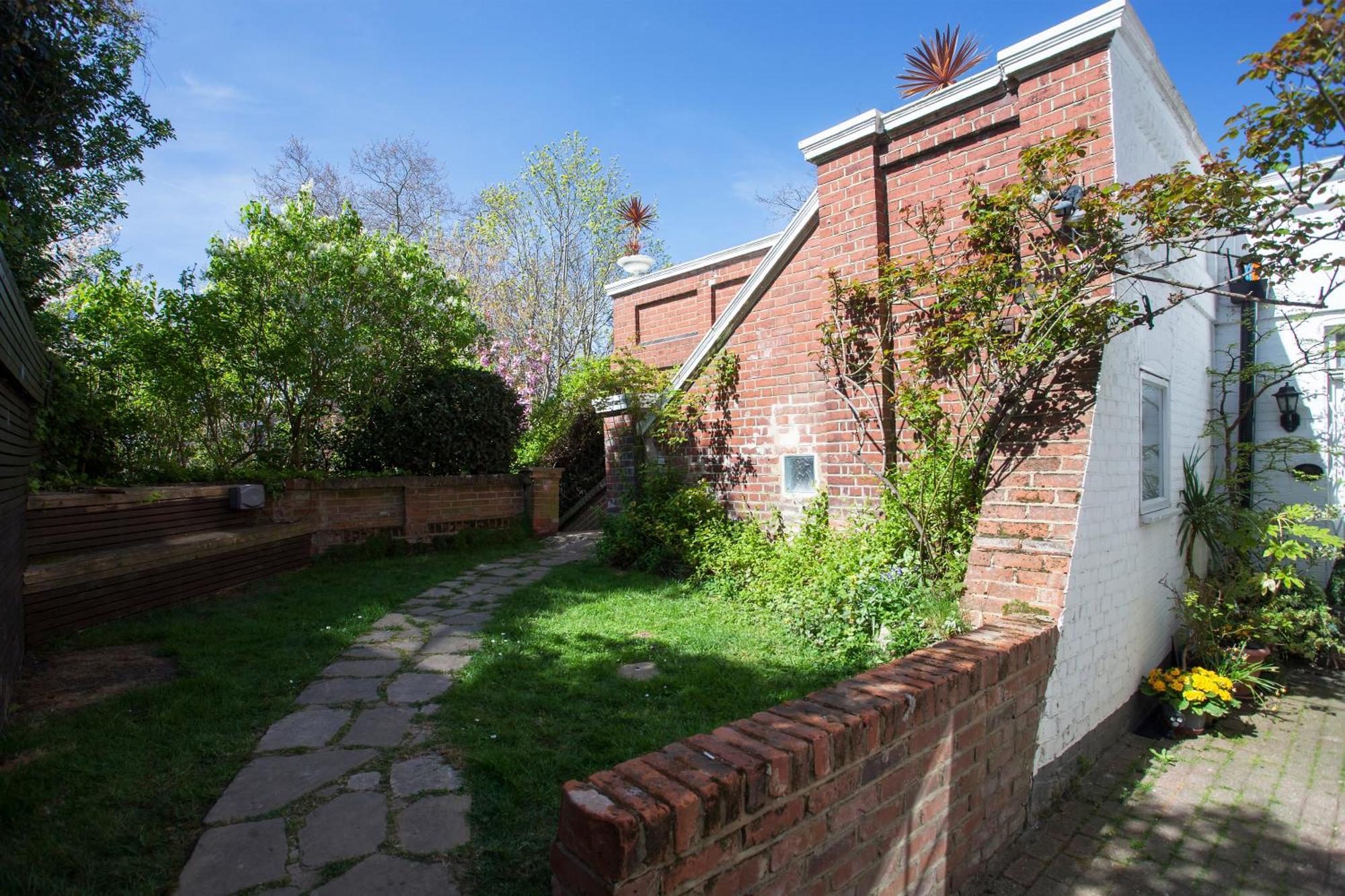 Hampstead Summer Time Garden Appartamento Londra